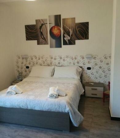 B&B "La Giancarla" Maratea Ngoại thất bức ảnh