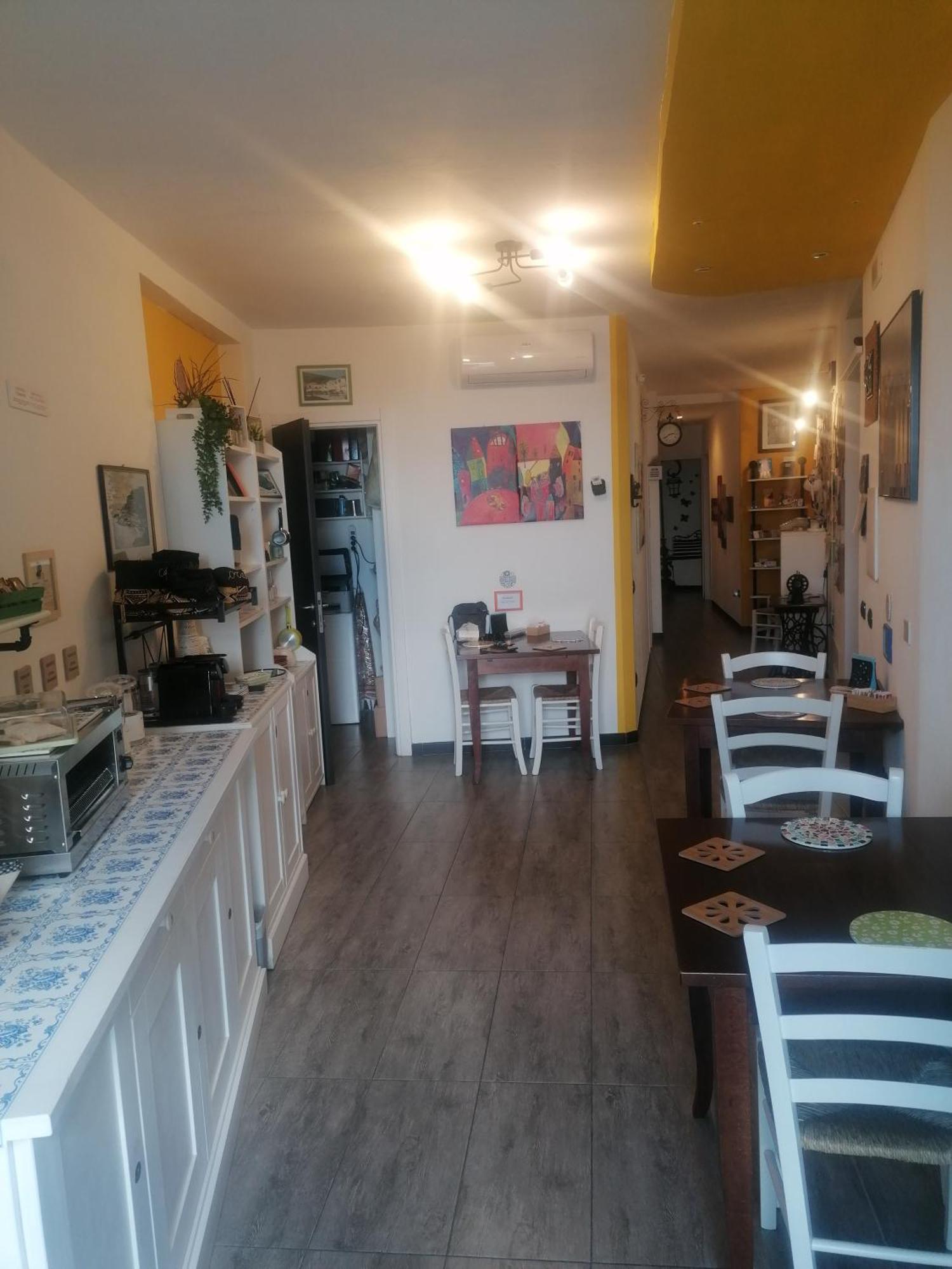 B&B "La Giancarla" Maratea Ngoại thất bức ảnh