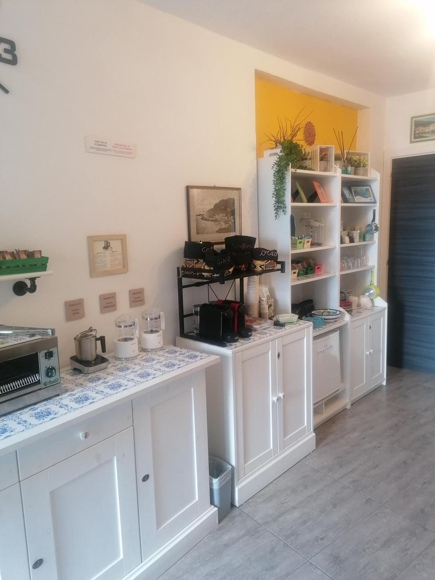 B&B "La Giancarla" Maratea Ngoại thất bức ảnh
