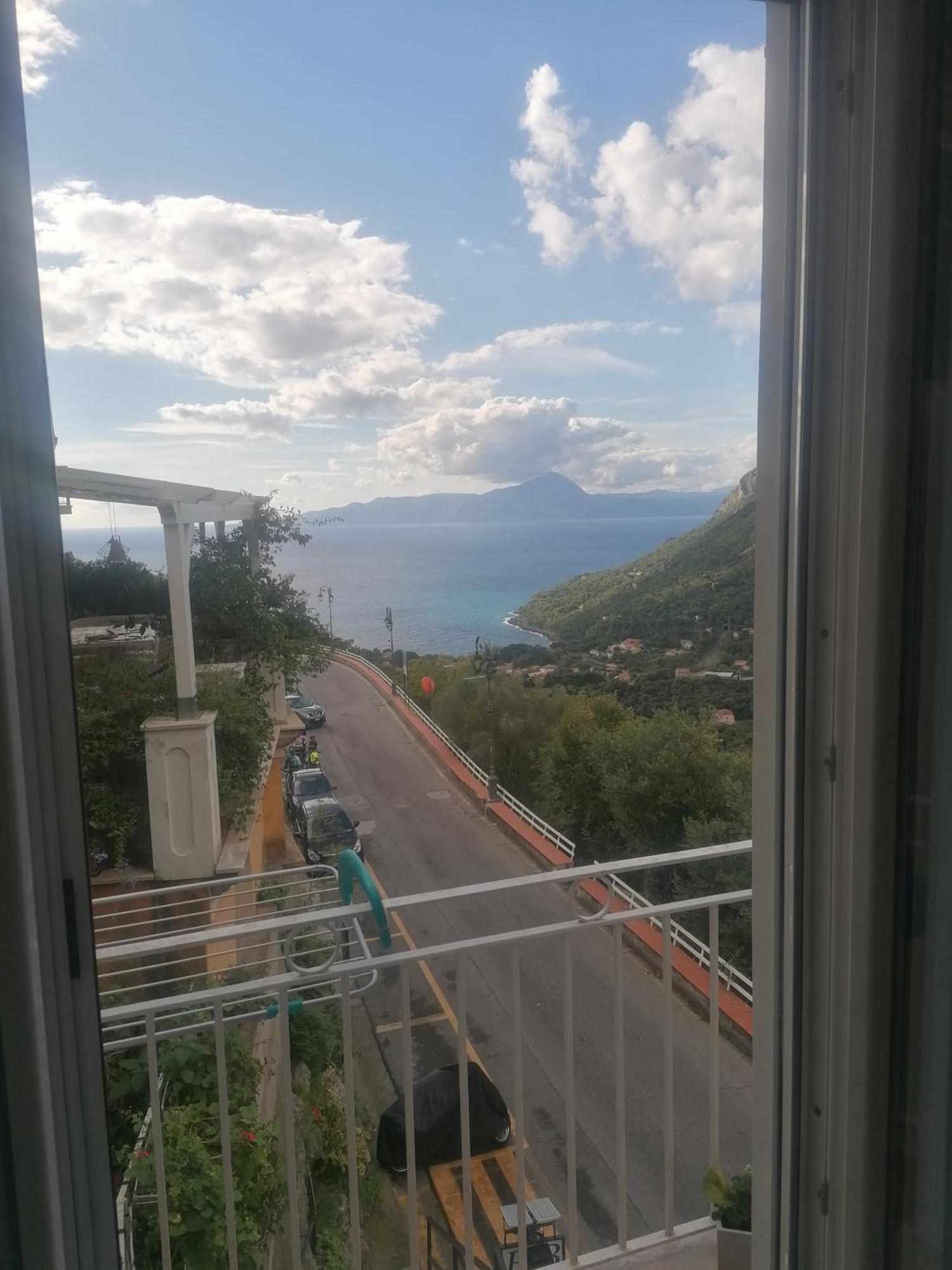 B&B "La Giancarla" Maratea Ngoại thất bức ảnh