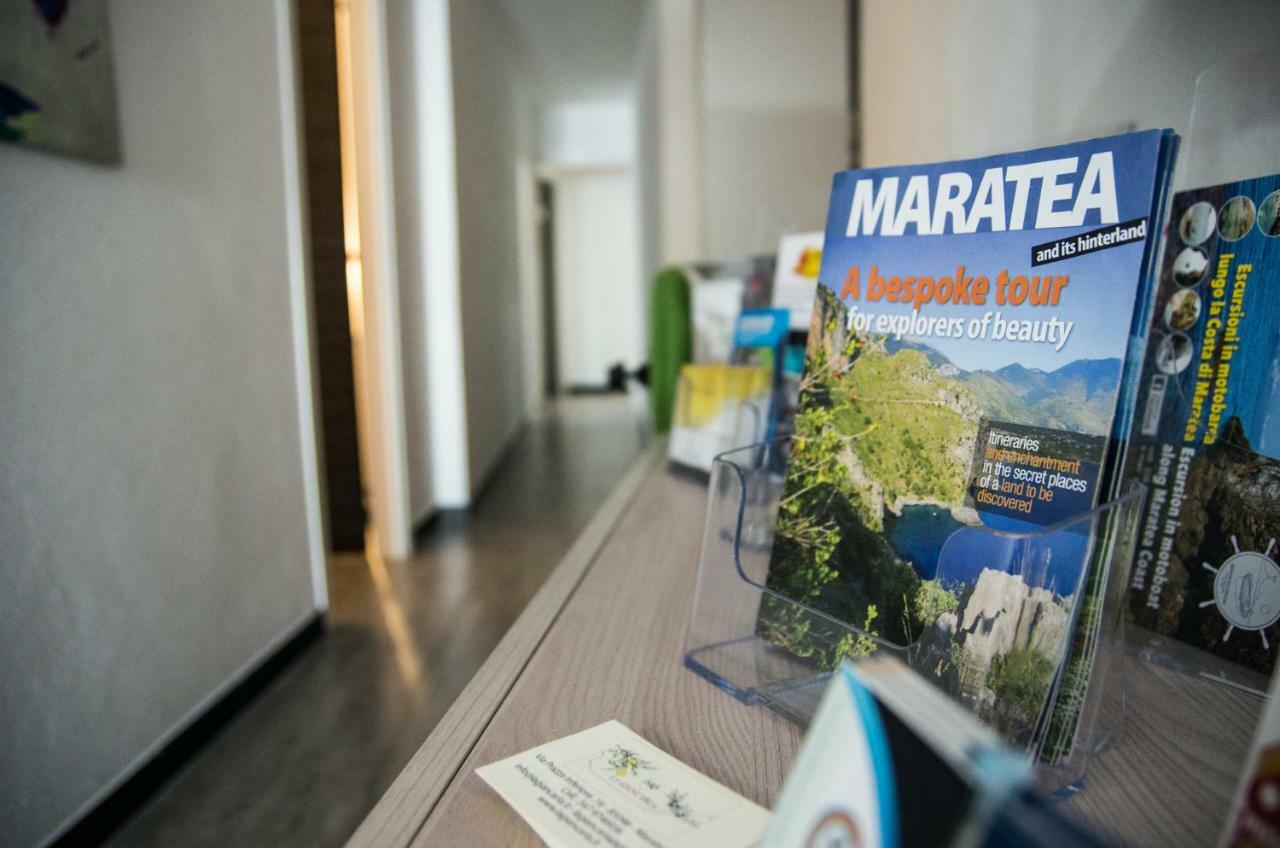 B&B "La Giancarla" Maratea Ngoại thất bức ảnh