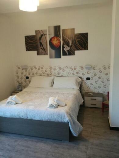 B&B "La Giancarla" Maratea Ngoại thất bức ảnh
